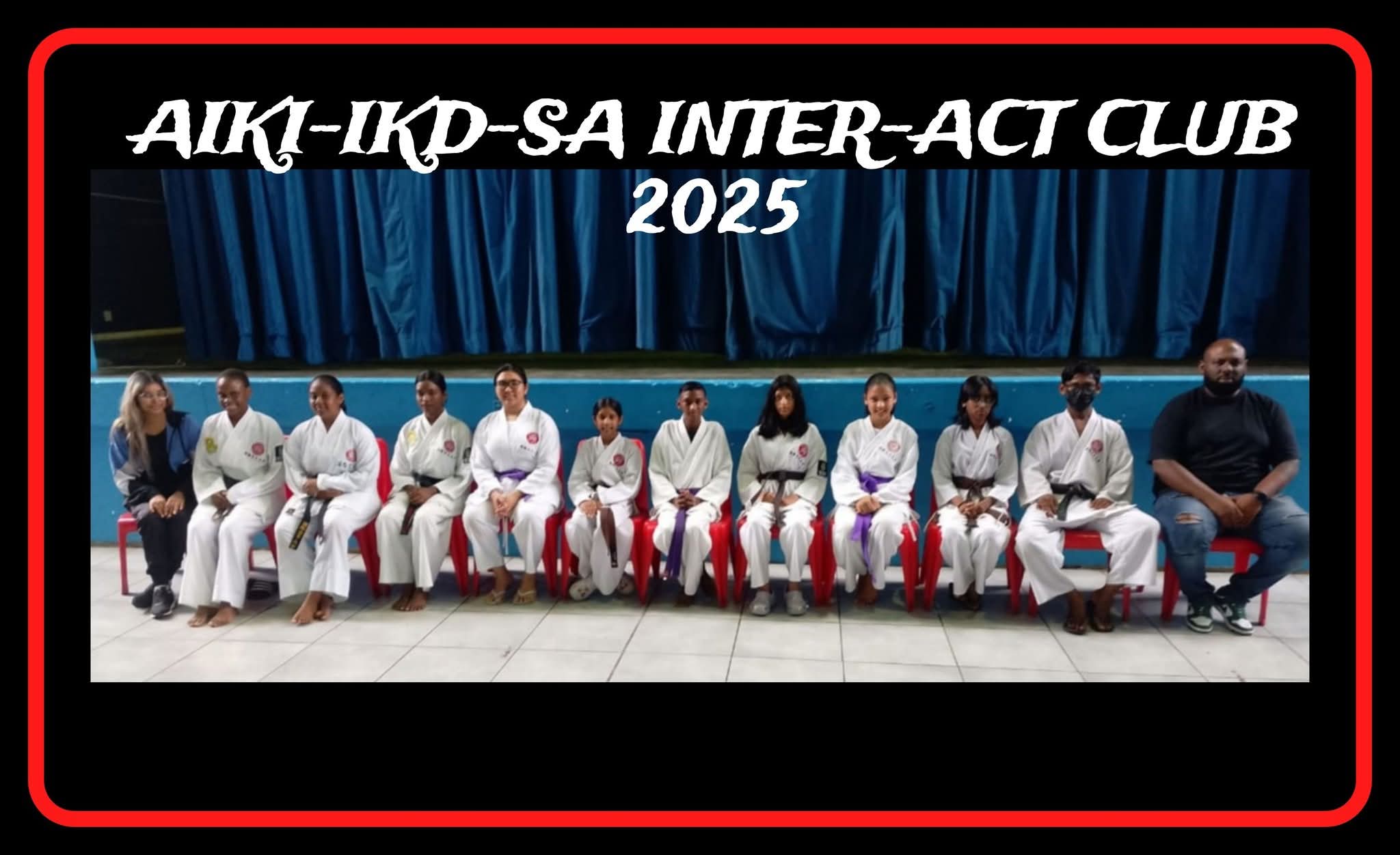 AIKI-IKD-SA INTER-ACT CLUB
