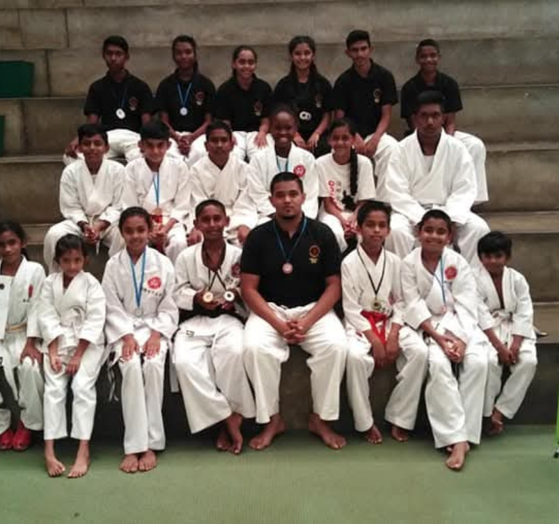 International Karate Daigaku Evening Children's Classes