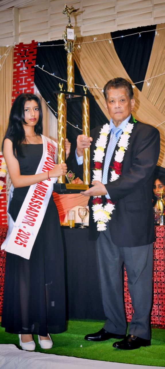 SHUSEKI SHIHAN DR FRANK WOON-A-TAI