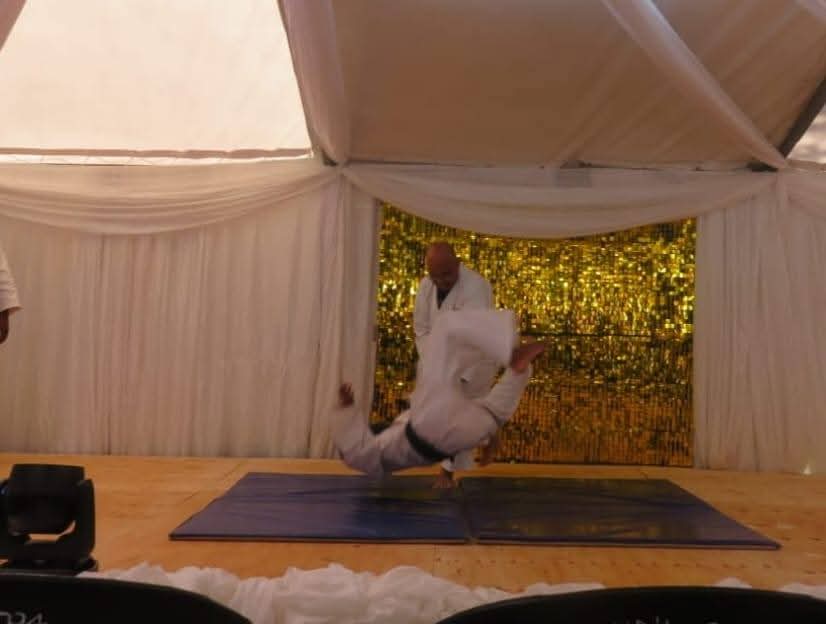 INTERNATIONAL KARATE DAIGAKU SOUTH AFRICA