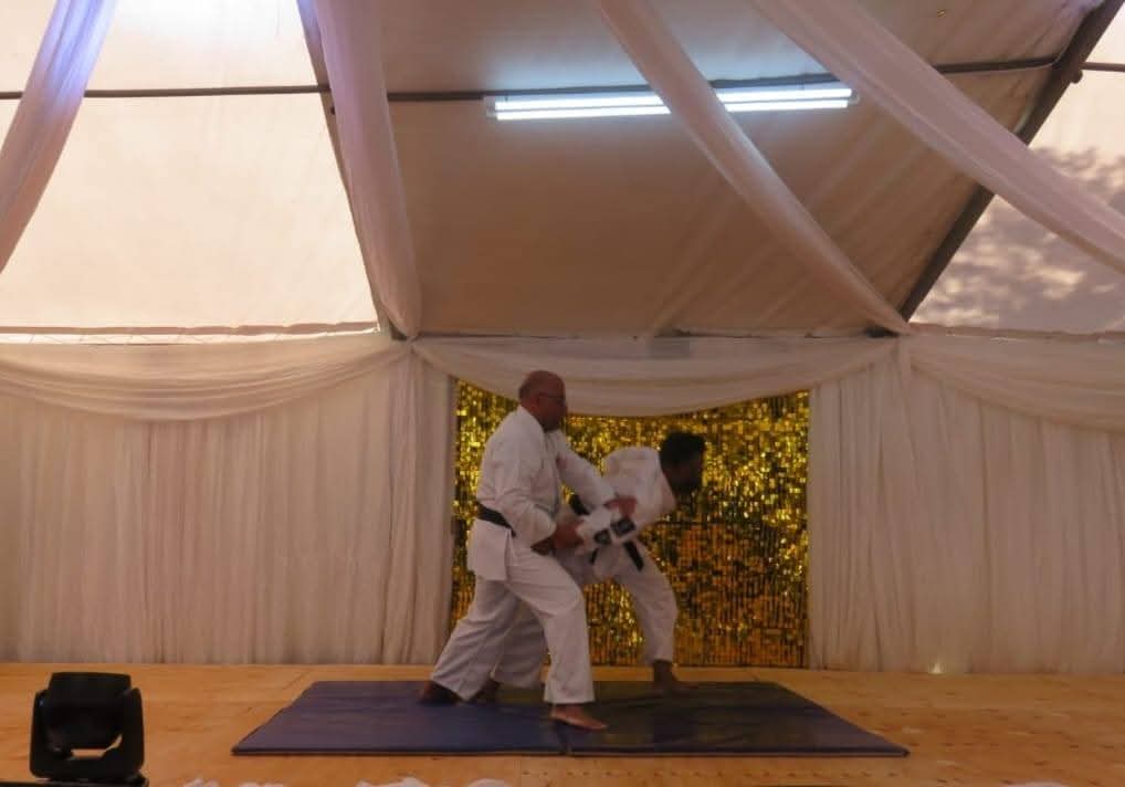 INTERNATIONAL KARATE DAIGAKU SOUTH AFRICA