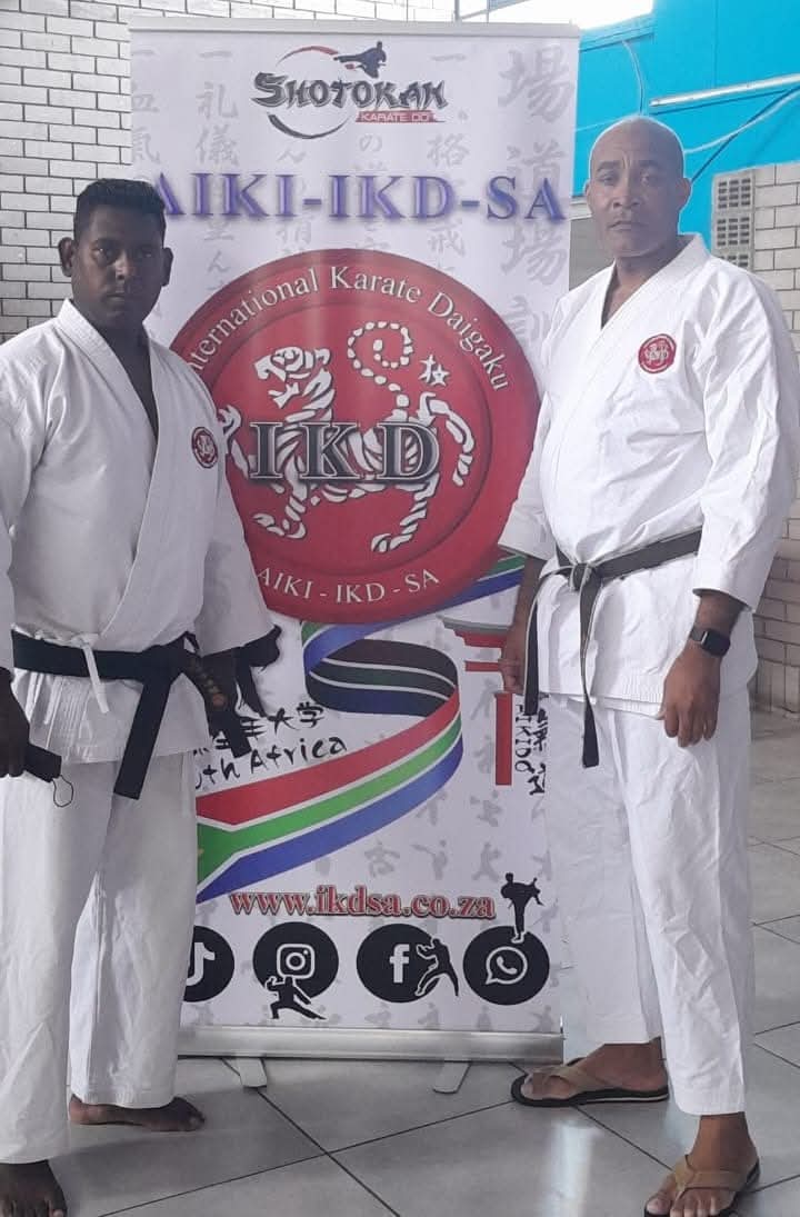 We offer Traditional Shotokan Karate, Kubudo (Weapons) and Aikido classes for all from the age of 4 years old to adults