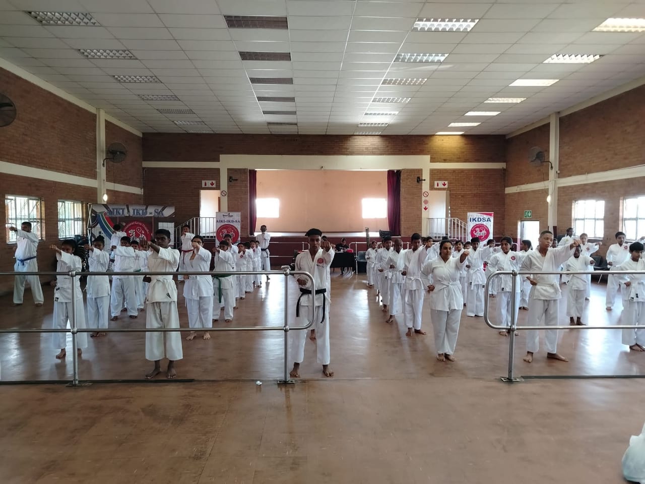 IKD-SA (INTERNATIONAL KARATE DAIGAKU SOUTH AFRICA)
