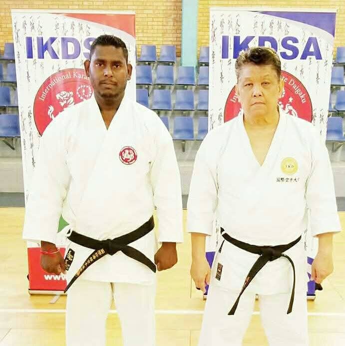 Aikido classes in Durban