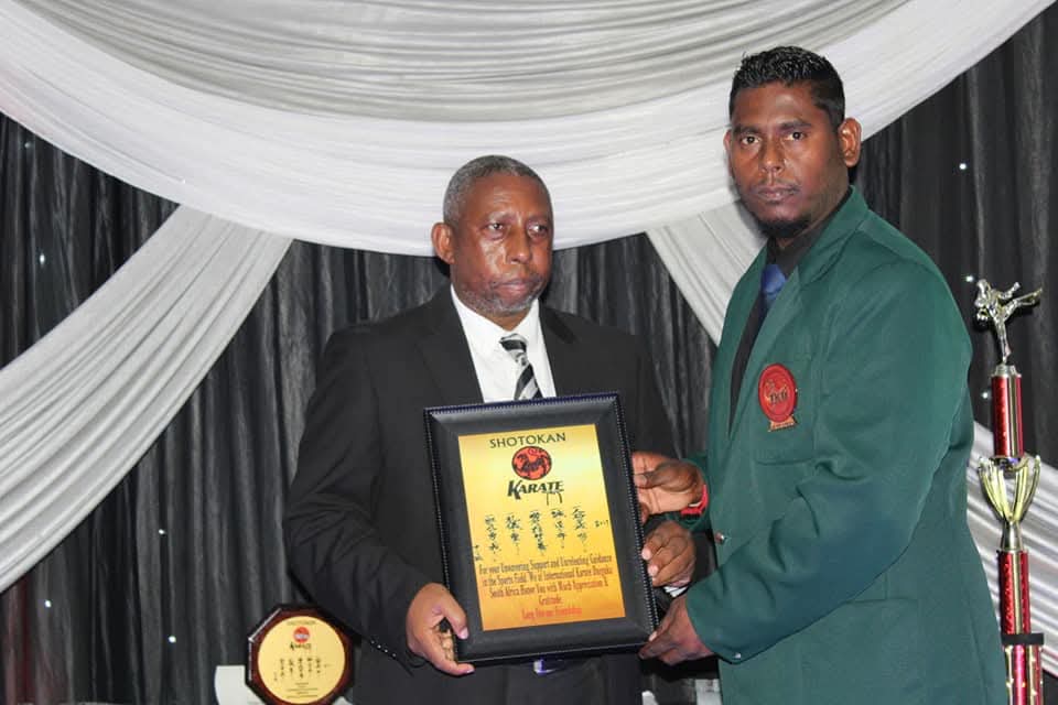 Shihan Denzil Govender
