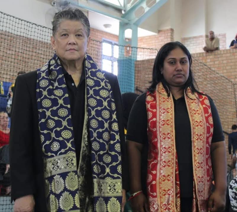 Aikido classes in Durban