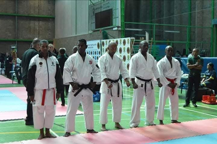 KD-SA (INTERNATIONAL KARATE DAIGAKU SOUTH AFRICA)