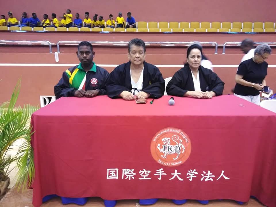 KD-SA (INTERNATIONAL KARATE DAIGAKU SOUTH AFRICA)