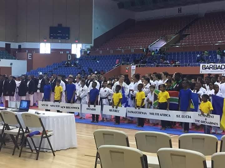 Traditional Shotokan Karate, Kubudo (Weapons) and Aikido classes for all from the age of 4 years old to adults