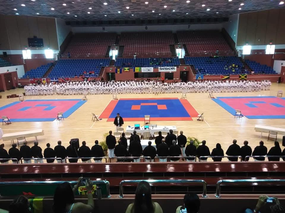 Traditional Shotokan Karate, Kubudo (Weapons) and Aikido classes for all from the age of 4 years old to adults