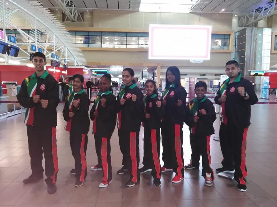 Traditional Shotokan Karate, Kubudo (Weapons) and Aikido classes for all from the age of 4 years old to adults