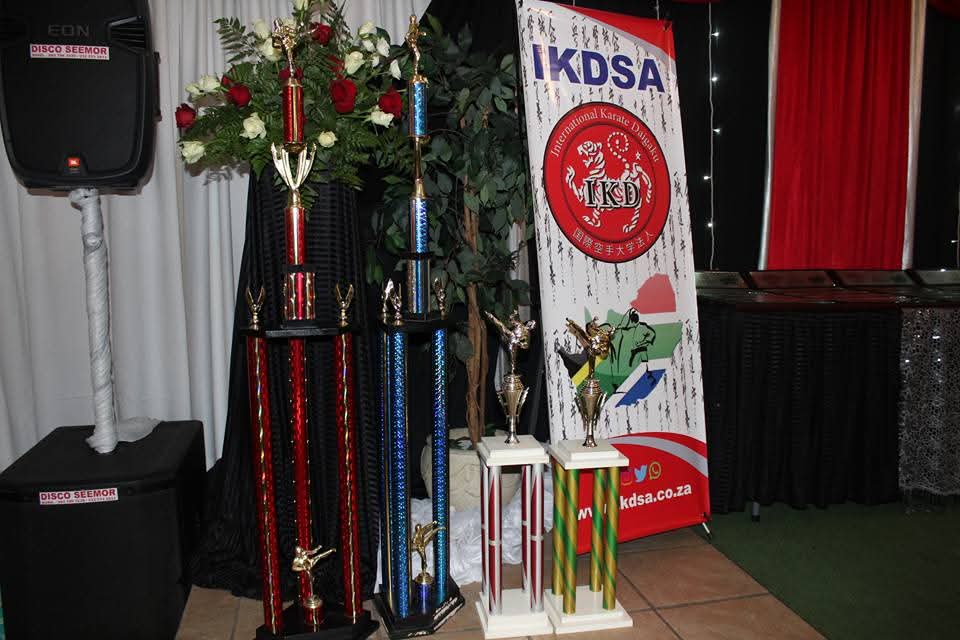 KD-SA (INTERNATIONAL KARATE DAIGAKU SOUTH AFRICA)