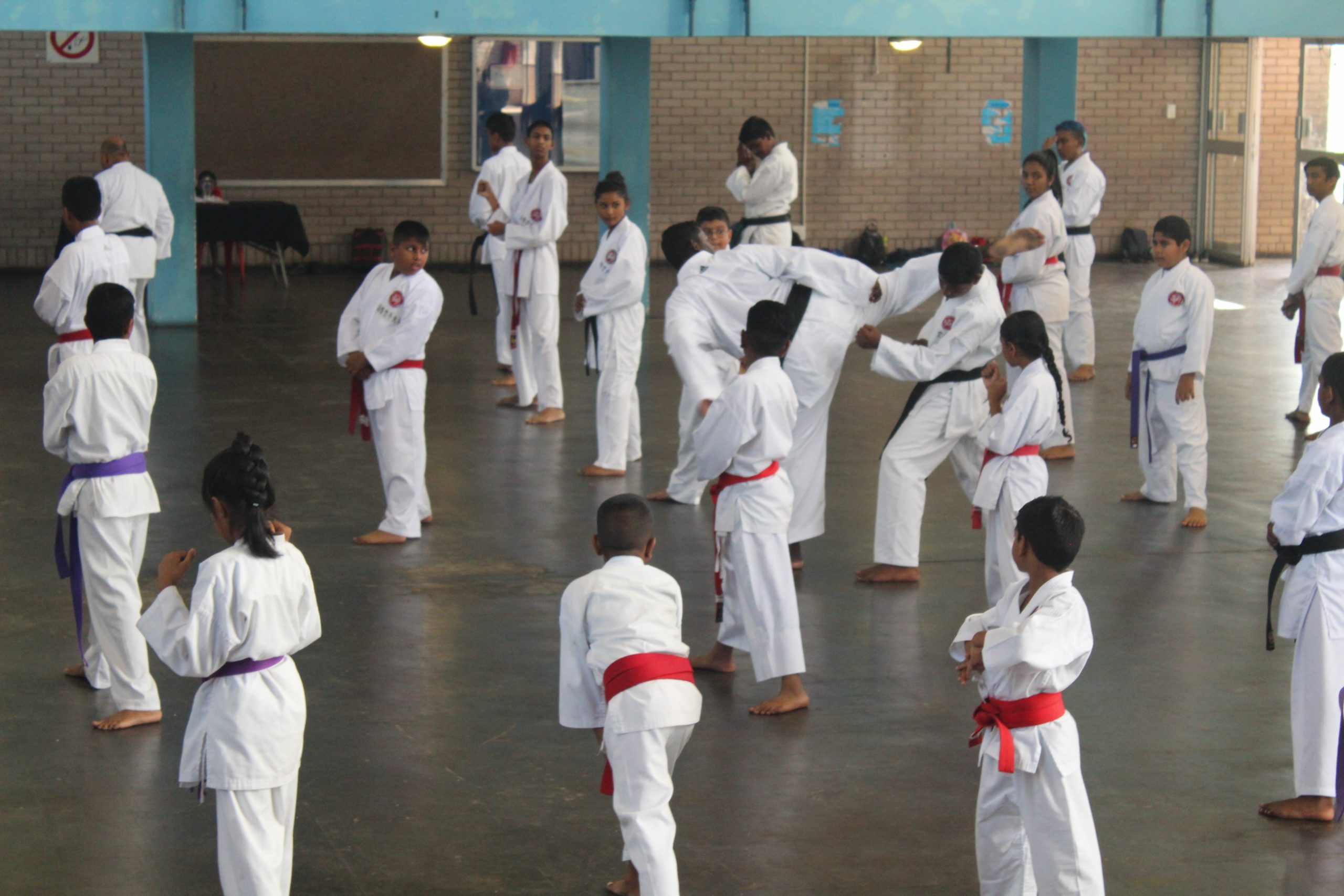 IKD-SA Karate classes in Durban