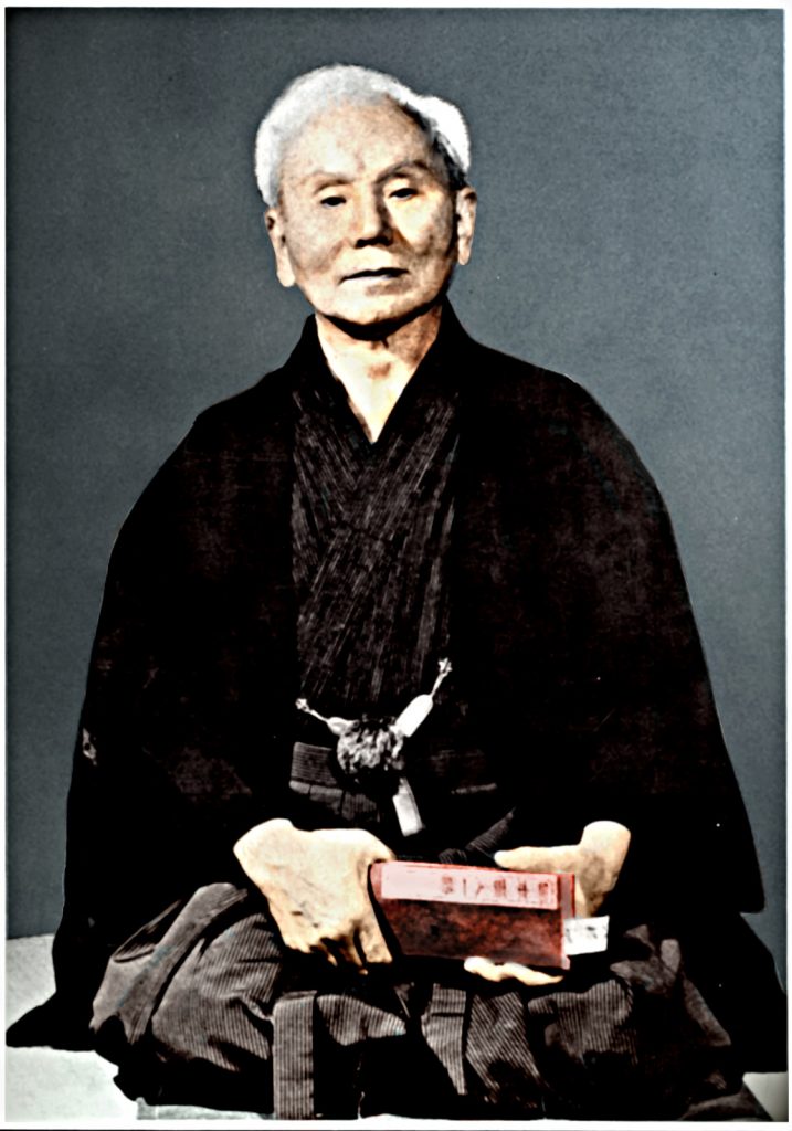 MASTER GICHIN FUNAKOSHI