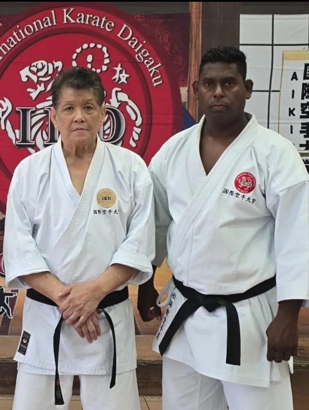 Karate lessons in Durban, South Africa